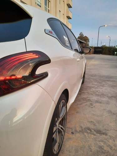 Peugeot 208 Gti