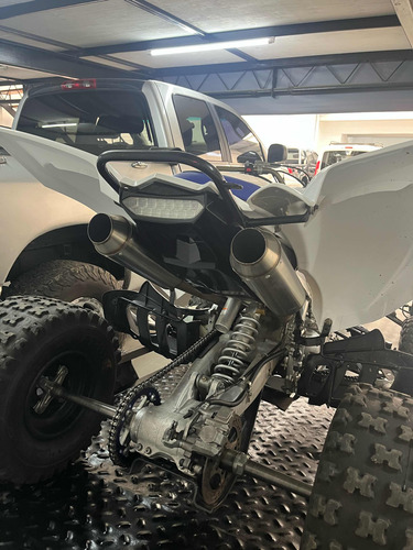 Yamaha Yfm 700