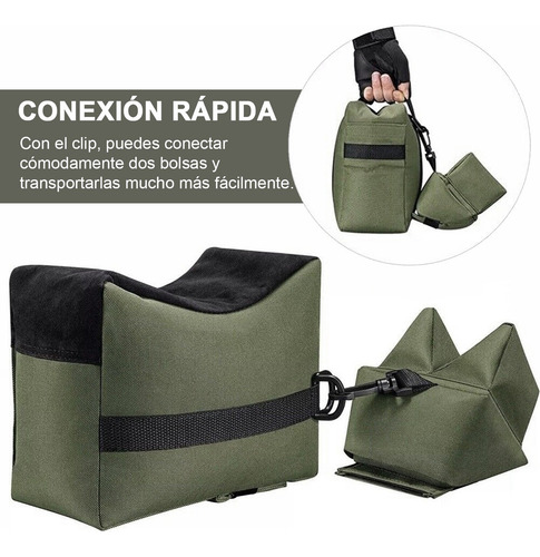 Savefree -bolsa De Arena De Soporte Para Francotirador
