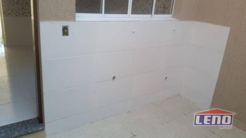Imagem 12 de 13 de Sobrado Com 2 Dormitórios À Venda, 66 M² Por R$ 305.000,00 - Vila Reis - São Paulo/sp - So0468