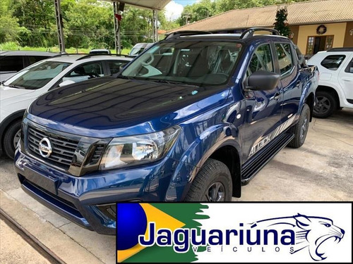 Nissan Frontier 2.3 16v Turbo Attack Cd 4x4