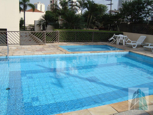 Imagem 13 de 17 de Apartamento Com 2 Dormitórios Para Alugar, 55 M² Por R$ 1.500/mês - Próximo Metrô Tatuapé - São Paulo/sp - Ap0280