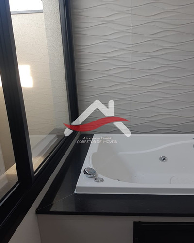 Imagem 25 de 30 de Casa Condomínio Monte Carlo Rua Giacomo Longobardi Jd Emília Terreno 330m² Área Construída 200m² 3 Suítes Valor Do Condomínio 519,09 Iptu 126,30 Valo - Ca00111 - 69801349