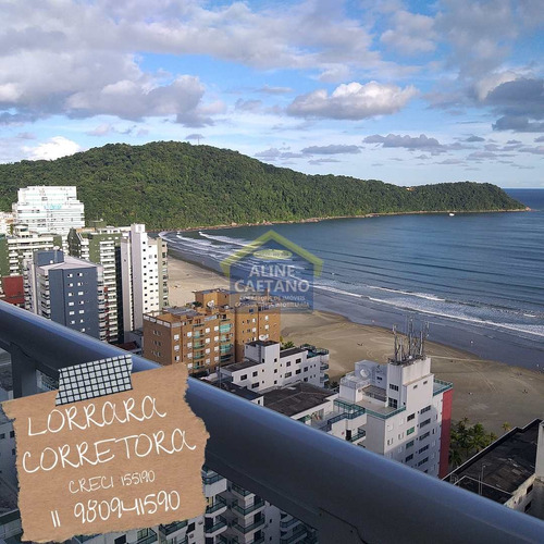 Imagem 6 de 30 de Cobertura Magnífica 4 Dorms- 4 Suítes- 254 M²- 1 Quadra Do Mar - Vlct0096