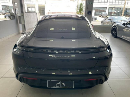 Imagem 5 de 8 de Porsche Taycan 4s Elétrico