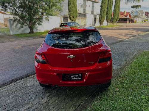 Chevrolet Onix 1.0 MPFI LS 8V FLEX 4P MANUAL