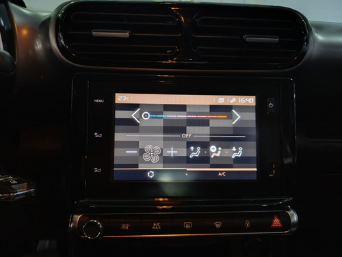 Citroën C4 C4 CACTUS LIVE 1.6 16V FLEX AUT.
