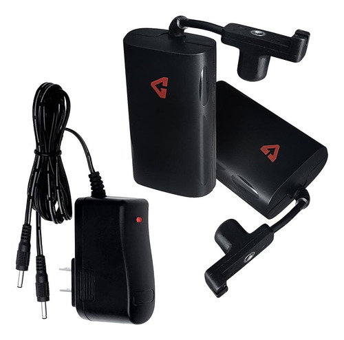 Kit De Batería De 7v 2600 Mah Para Guantes