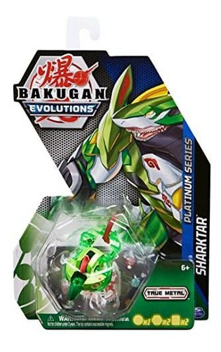 Bakugan Evolutions 2022 Serie Platinum Die-cast Lkvny