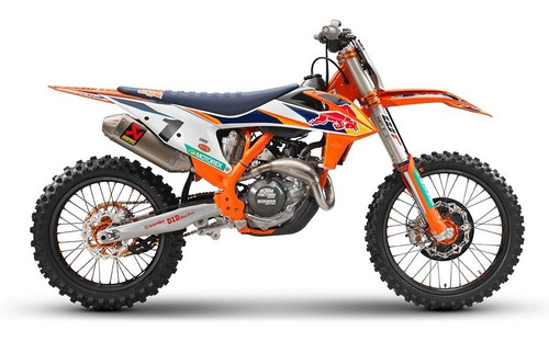 Ktm Sx 450 F 0km Factory Cross No Yamaha Entrega Ya Usd Bill