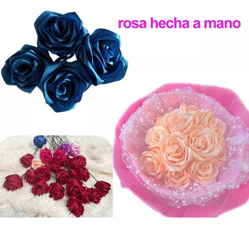 Banna 10 Rollos De Cinta Popotillo Barrotado 3,8cm. 22,5 Metros. Un Rollo De Cinta De Tela De 10 Colores, Perfecto Para Bodas, Envolver Regalos, Hacer Moños Y Más