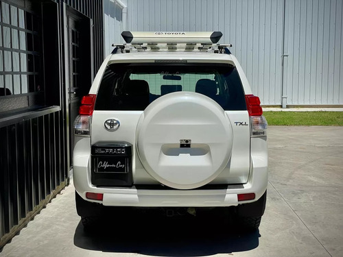 Toyota Land Cruiser 4.0 Prado Txl At