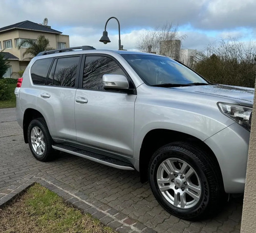 Toyota Land Cruiser 4.0 Prado Vx At