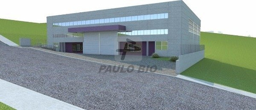 Imagem 2 de 8 de Galpao Em Condominio - Chacara Do Planalto - Ref: 5270 - L-5270