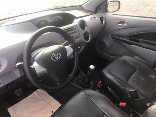 Toyota Etios 1.5 Xls 16v Flex 4p Manual