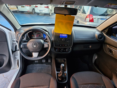 Renault Kwid 1.0 12v Zen Sce 5p marchas