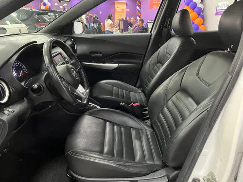 Nissan Kicks 1.6 SV CVT (Flex)