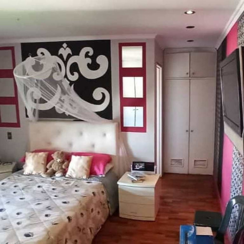 Imagen 10 de 14 de Vendo Espectacular Penthouse Con Hermosa Vista De 360º De Caracas.