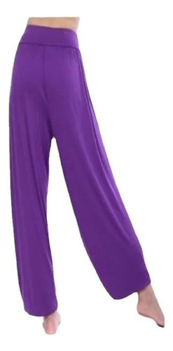 Shaoke Pantalones Bombachos De Yoga For Mujer Hippie De