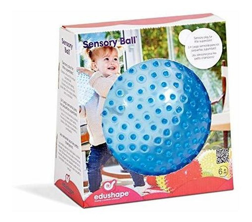 Edushape See-me Sensorial Ball, 7 Pulgadas,