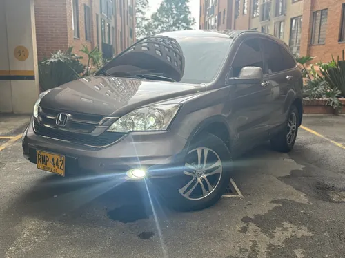 Honda CR-V 2.4 Exl