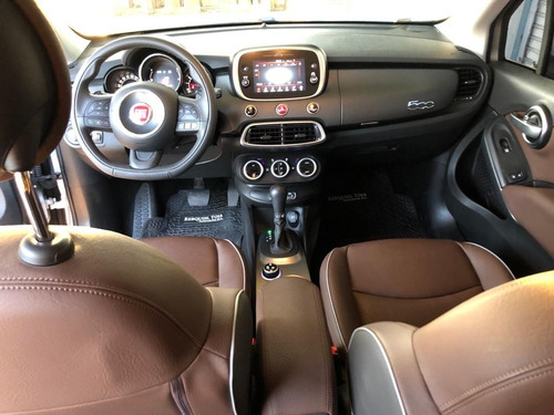 Fiat 500x Cross