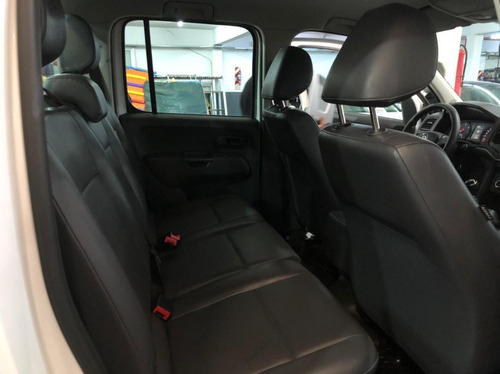 Imagen 4 de 15 de Vw Amarok Trendline 4x2 Man 2019