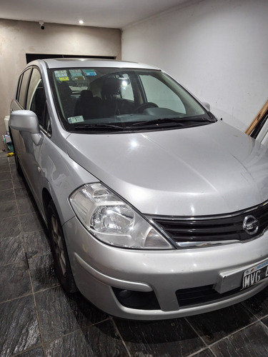 Nissan Tiida 1.8 Acenta 4 p