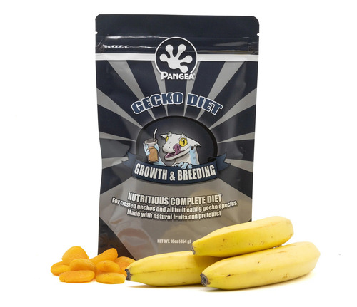 Alimento Pangea De Gecko Reproduccion Y Crecimiento 56g