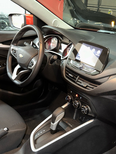 Chevrolet Onix 1.0 TURBO FLEX LTZ AUTOMÁTICO