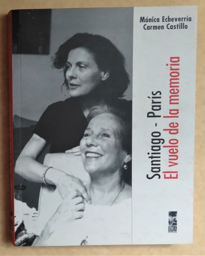 Santiago-paris.monica Echeverria-carmen Castillo