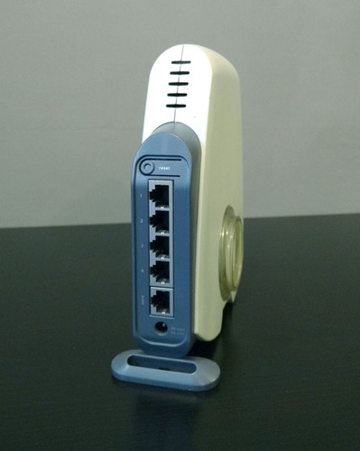 Router Alámbrico Belkin (Usado)