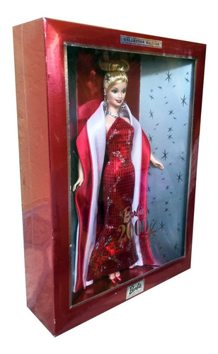 Barbie 2000 Collector Edition