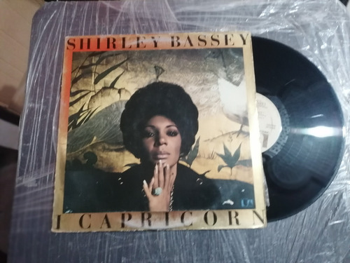 Shirley Bassey I Caprice Lp Super 33 Rpm
