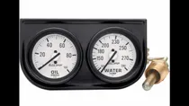 Comprar Kit Medidores Autometer Temperatura Y Presion De Aceite