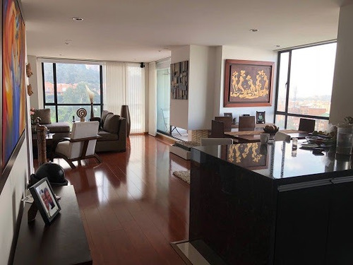 Imagen 6 de 22 de Apartamento En Venta Bosque De Pinos 399-1103