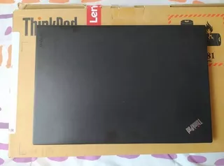 Portatil Lenovo Thinkpad X1 Carbon Core I7 6500u Ssd 256-8gb