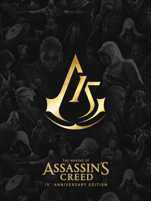Libro The Making Of Assassin's Creed: 15th Anniversary Ed...