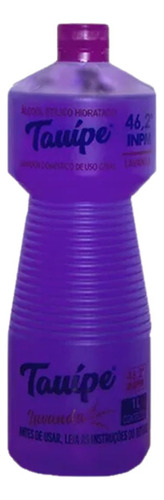 Limpador 46,2% Perfumado Lavanda Kit 3 Desinfeta Perfuma 1l