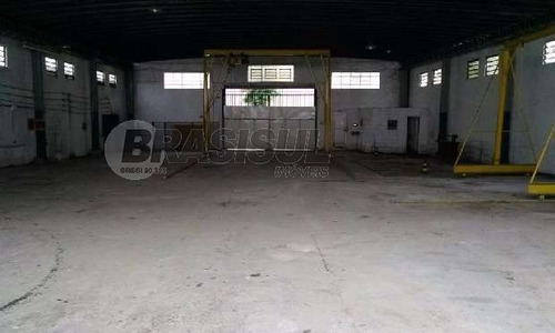 Comercial Para Venda, 0 Dormitórios, Socorro - São Paulo - 4275