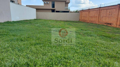 Imagem 1 de 1 de Terreno À Venda, 300 M² Por R$ 300.000,00 - Condomínio Guaporé - Ribeirão Preto/sp - Te1340
