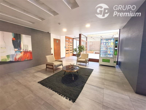 Departamento En Venta De 1 Dorm. En Concepción