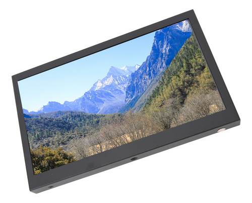 Monitor De Interfaz Multimedia Hd Con Pantalla Pequeña Led D