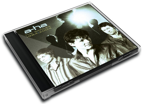 A-ha - The Definitive Singles Collection Cd 