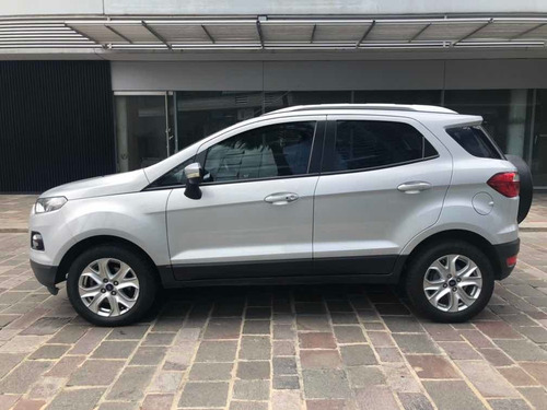 Imagen 8 de 11 de Ford Ecosport 2.0 Titanium Powershift 4x2 Dps6 2014