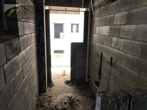 Imagem 11 de 23 de Apartamento Com 3 Dormitórios À Venda, 109 M² Por R$ 499.000 - Caiçara - Praia Grande/sp - Ap2683