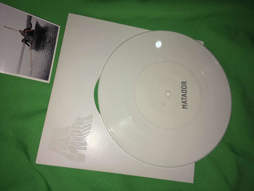 Arctic Monkeys - Cornerstone & Matador (singles)