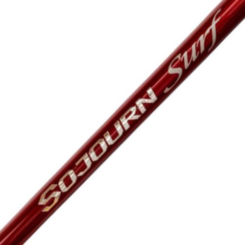 Caña De Pesca Shimano Sojourn Surf 3,90 Mts 3 Tramos Bentanc
