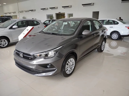 Cronos Drive 1.3 0km Financio C/ Cuotas Ideal Para Cabify A-
