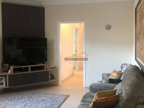 Imagem 5 de 30 de Casa Com 4 Dormitórios À Venda, 350 M² Por R$ 1.650.000,00 - Condomínio Jardim Theodora - Itu/sp - Ca1691